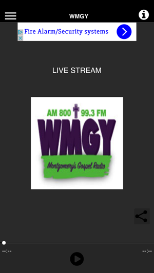 WMGY AM-800-FM-99.3