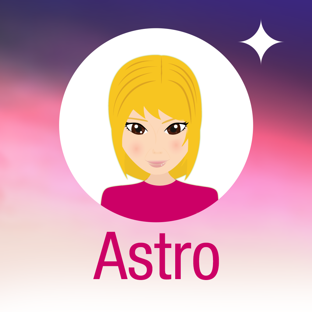Astro Christine Haas : horoscope et tarots App Icon