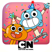 Gumball\'s Amazing Party Game