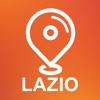 Lazio, Italy - Offline Car GPS