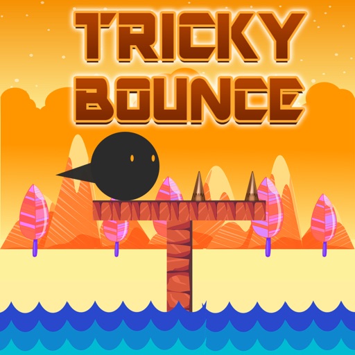 Tricky Bounce Lite iOS App