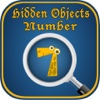 Free Hidden Objects : Objects And Number
