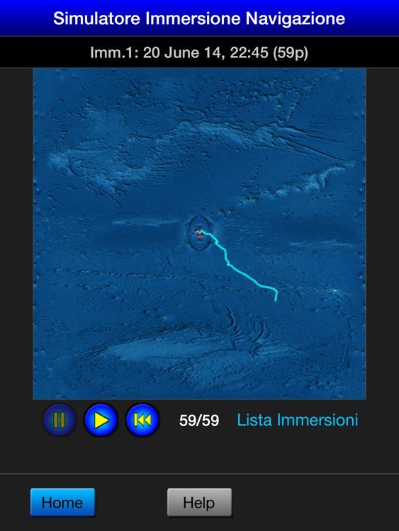 SimDive for iPad