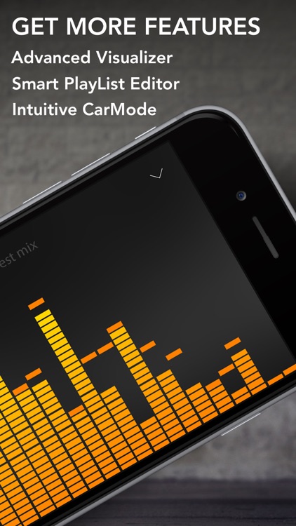 Equalizer+ Pro Music Player and Volume Booster screenshot-3