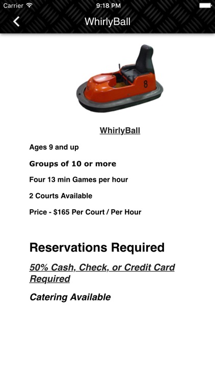 WhirlyBall Cleveland