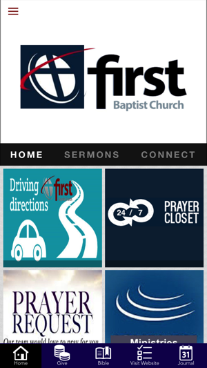 First Baptist Madisonville(圖2)-速報App