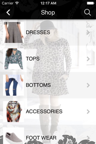Shop Town House: Boutique Clothes, Gifts & Rewards screenshot 2