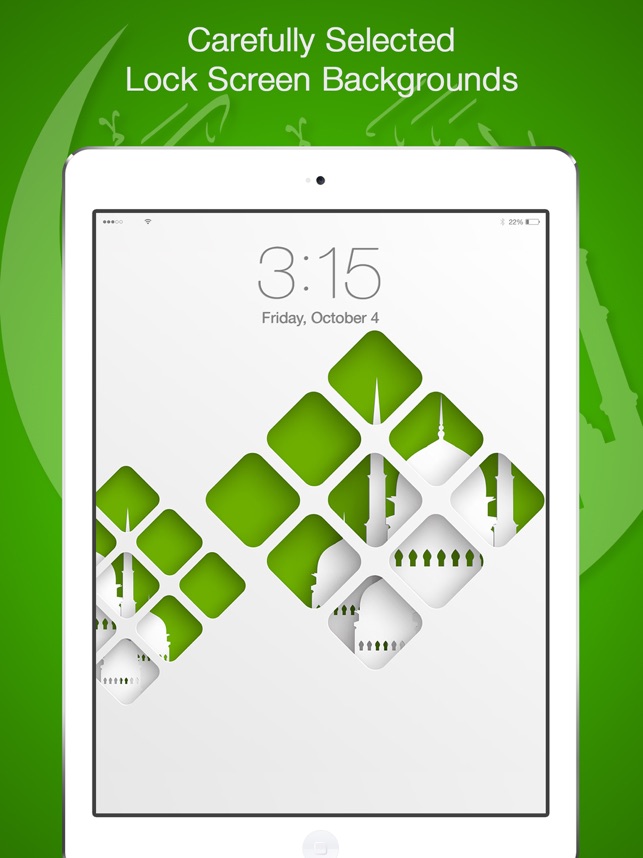 Islamic Wallpapers & Lock Screens HD(圖3)-速報App