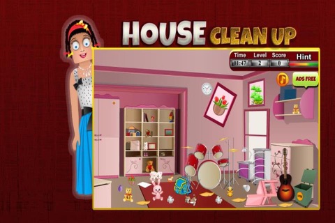 House Clean Up screenshot 2