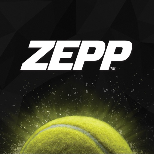Zepp Tennis for iPad
