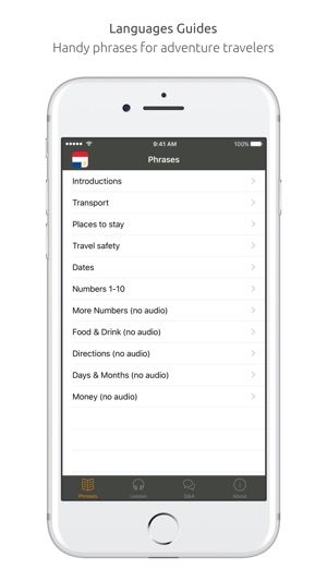 Dutch Language Guide & Audio - World Nomads(圖2)-速報App