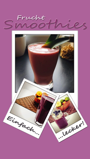 Frucht Smoothies - Einfach und lecker!(圖1)-速報App