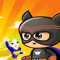 Super Action Run For Justice League Version