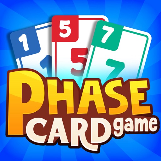Phase Card Game Icon