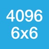 4096 (Version 6x6)