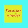 Peculiar number