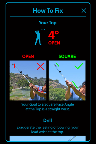 DuoTrac Golf screenshot 4