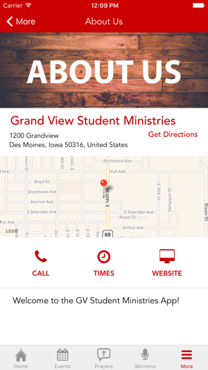 Grand View Student Ministries(圖3)-速報App