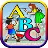Coloring Book Kids ABC Play Fun