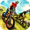 Crazy Off road Mountain Bicycle Rider Simulator 3D