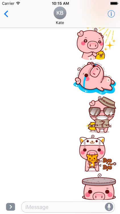 Pig Baby 3