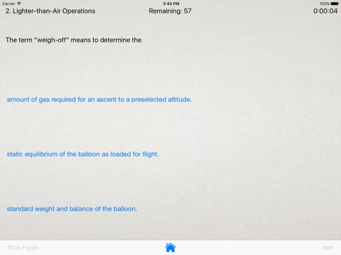 Balloon Airship Prep for iPad screenshot 3