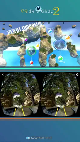 Game screenshot VR Bird Glide 2 hack