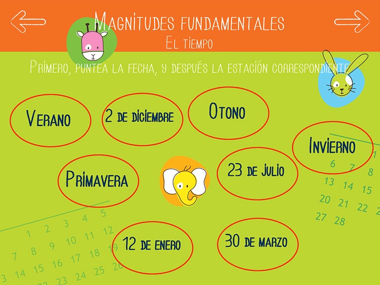 Cálculo 7-8 años FREE - Divertidos e inteligentes screenshot-4