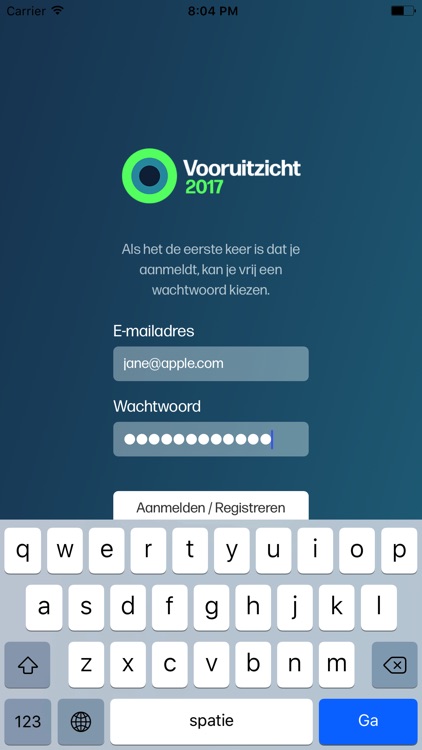 Het Vooruitzicht