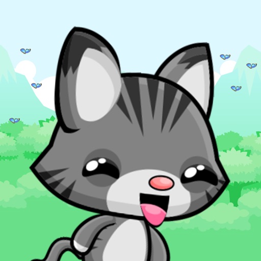 Tricky Kitty iOS App