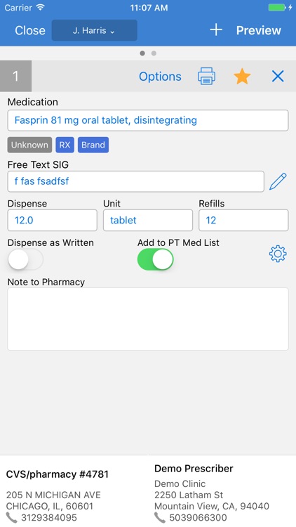 drchrono EHR / EMR screenshot-3