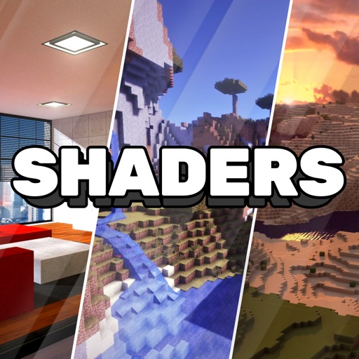 Shaders RTX Mods for Minecraft Icon