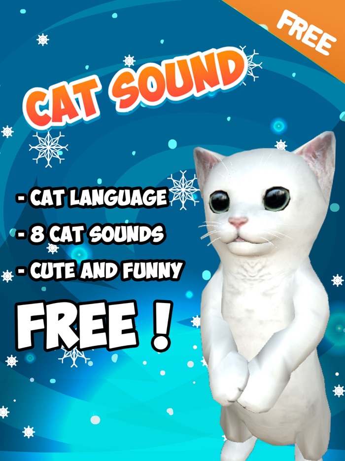 Cat Sound Simulator