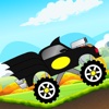 BatMobile Truck Racing