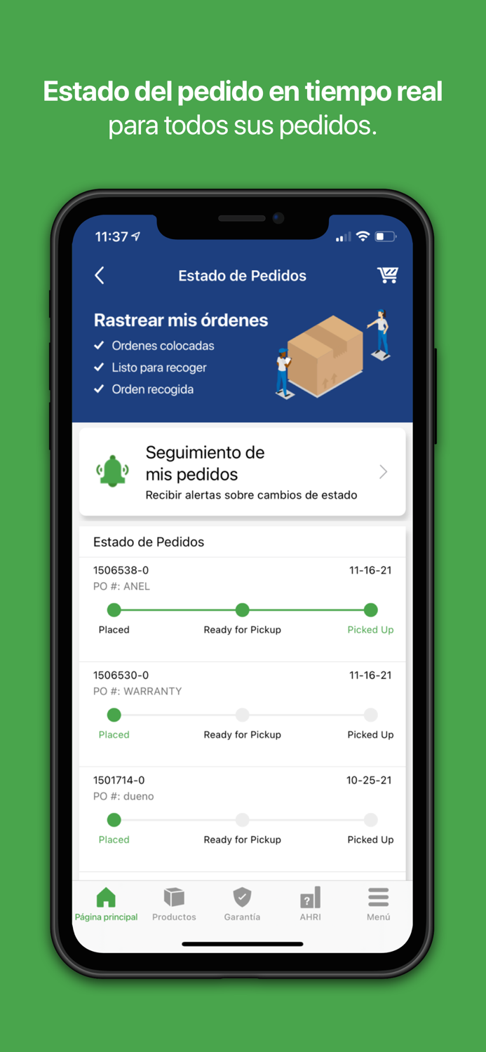 Carrier Puerto Rico - HVAC