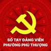 Sổ tay Đảng viên Phú Thượng