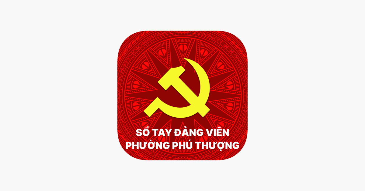 Sổ tay Đảng viên Phú Thượng on the App Store