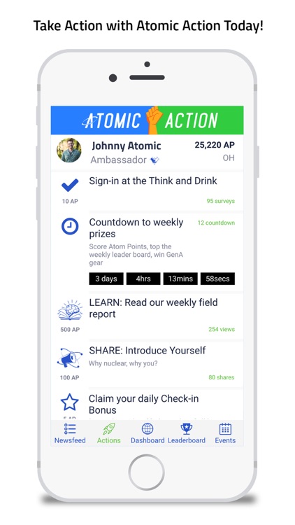 Atomic Action screenshot-4