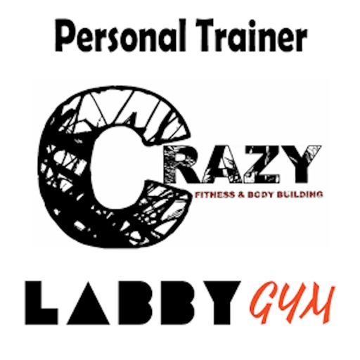 Crazy PT LabbyGym icon