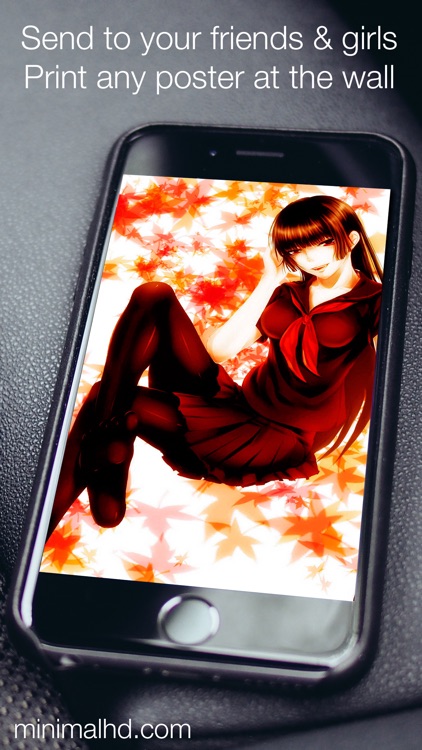 Anime Retina - fashion anime, manga, comics