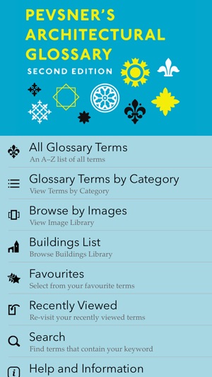 Pevsner's Architectural Glossary(圖1)-速報App