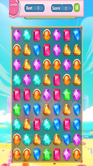 Sea Diamond Fever HD screenshot 2