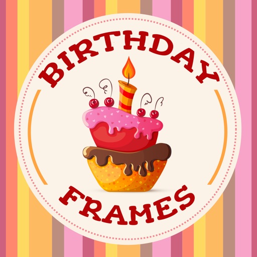 Birthday Collage Frames Photo Editor