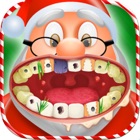 Christmas Teeth Dentist : Little Dentist Xmas game