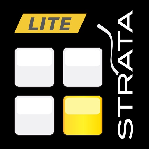 Strata Lite - Remote Control for ATEM Switchers iOS App