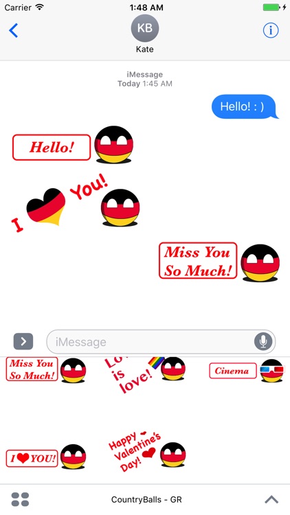 CountryBalls - GR