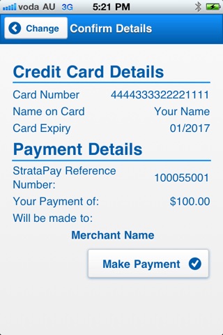 StrataPay screenshot 3