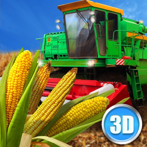 Euro Farm Simulator: Corn iOS App