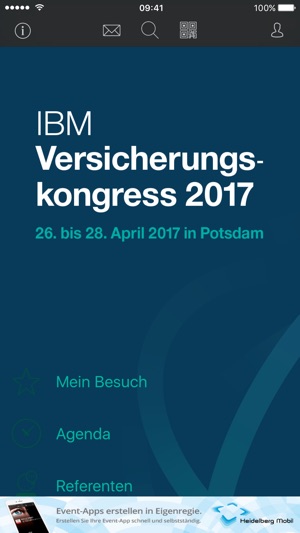 IBM Versicherungskongress 2017