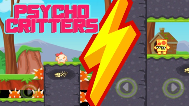 Psycho critters(圖2)-速報App